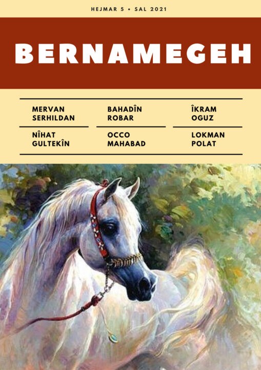 HEJMARA PÊNCEMÎN YA KOVARA BERNAMEGEH DERKET