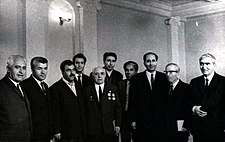 Tosinê Reşîd/ Wêjeya Kurdî li Yekîtîya Sovyetê