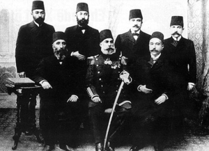 Komeleyên Kurdan yên dema Osmaniyan / Mehmedê Çepo