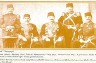 Serhildana Rewandûz û Emir Bedirxan