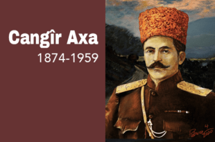 Cangîr Axa