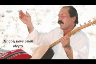 Bi Bavê Saleh Re Hevpeyvînek Balkêş