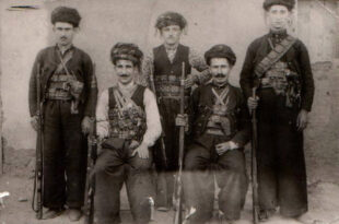 Berxwedana Çiyayên Xerzan