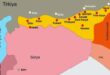 Piştî Osmaniyan Rewşa Desthilatdariya Sûriyê / Mehmûdê Sebrî