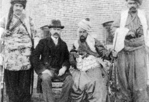 Şêx Ubeydullahê Nehrî