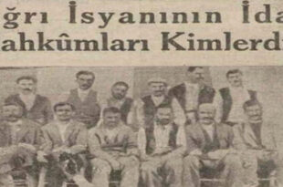 Kurdên ku li girtîgeha Edenê