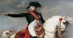 Napoleon Bonaparte