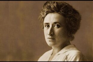 Rosa Luxembûrg