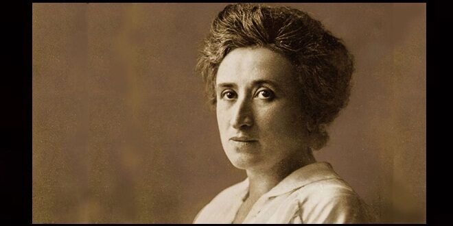 Rosa Luxembûrg